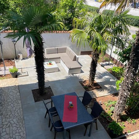 Haus Enna Apartment 4 Top Lage Meerblick 1 OG Medulin Exterior foto