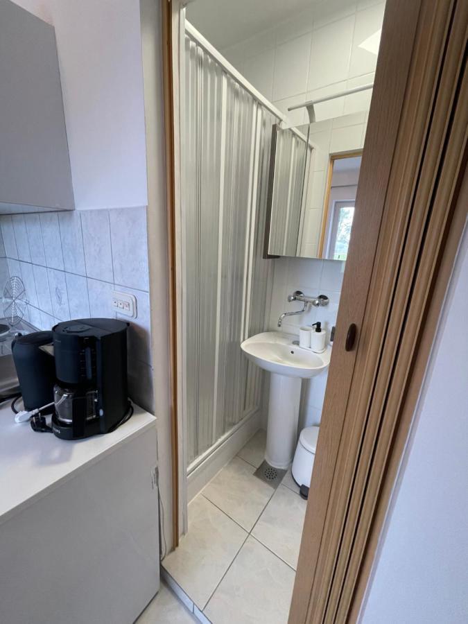 Haus Enna Apartment 4 Top Lage Meerblick 1 OG Medulin Exterior foto