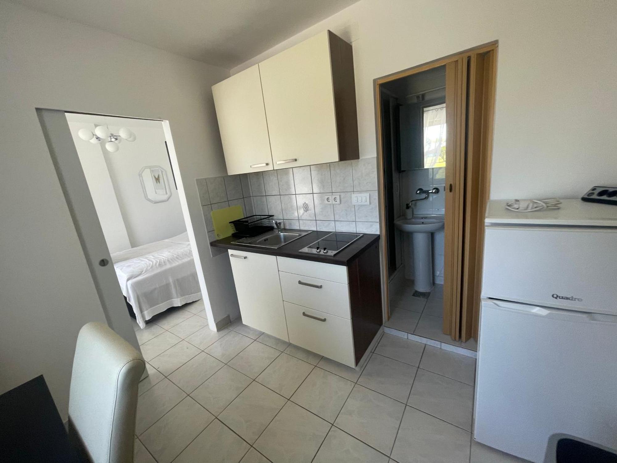 Haus Enna Apartment 4 Top Lage Meerblick 1 OG Medulin Exterior foto